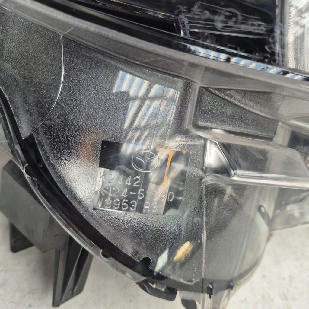 Frontscheinwerfer Mazda Cx-5 KB8N51030 Rechts Scheinwerfer Headlight SCH7571968856pj