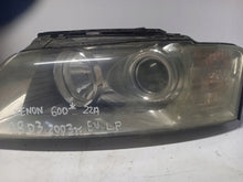 Laden Sie das Bild in den Galerie-Viewer, Frontscheinwerfer Audi A8 Links Scheinwerfer Headlight