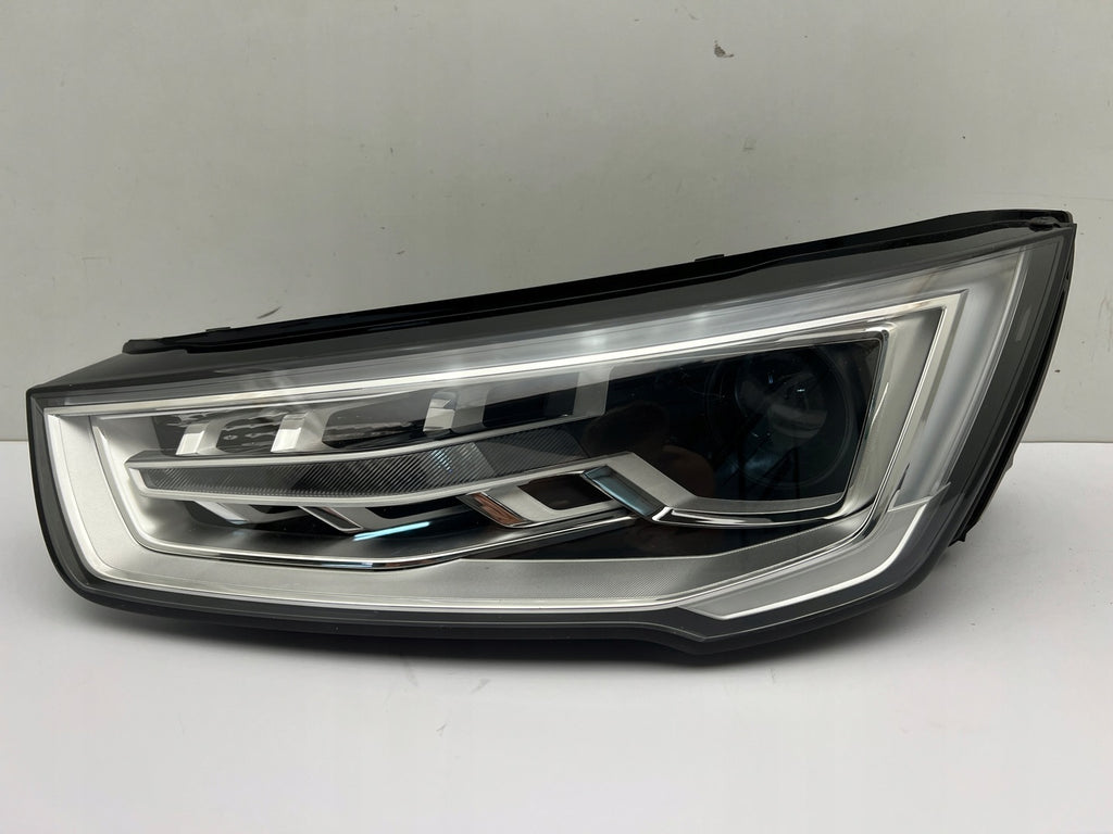 Frontscheinwerfer Audi A1 8xa 8XA941005 Links Scheinwerfer Headlight