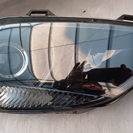 Frontscheinwerfer Skoda Fabia I 5J1941018F Rechts Scheinwerfer Headlight SCH1016195278wd