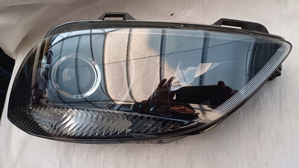 Frontscheinwerfer Skoda Fabia I 5J1941018F Rechts Scheinwerfer Headlight SCH1016195278wd
