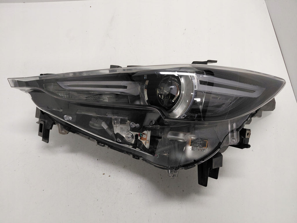 Frontscheinwerfer Mazda Cx5 KB8P51040 Full LED Links Scheinwerfer Headlight SCH7071826956zv