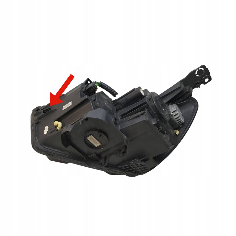 Frontscheinwerfer Opel Grandland X YP00015580 Rechts Scheinwerfer Headlight SCH3740460725pm