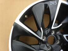 Load image into Gallery viewer, 1x Alufelge 19 Zoll 8.5" 4x108 29ET 9670362277 Citroën Ds5 Rim Wheel FEL7424011497ee