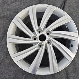 1x Alufelge 18 Zoll 7.5