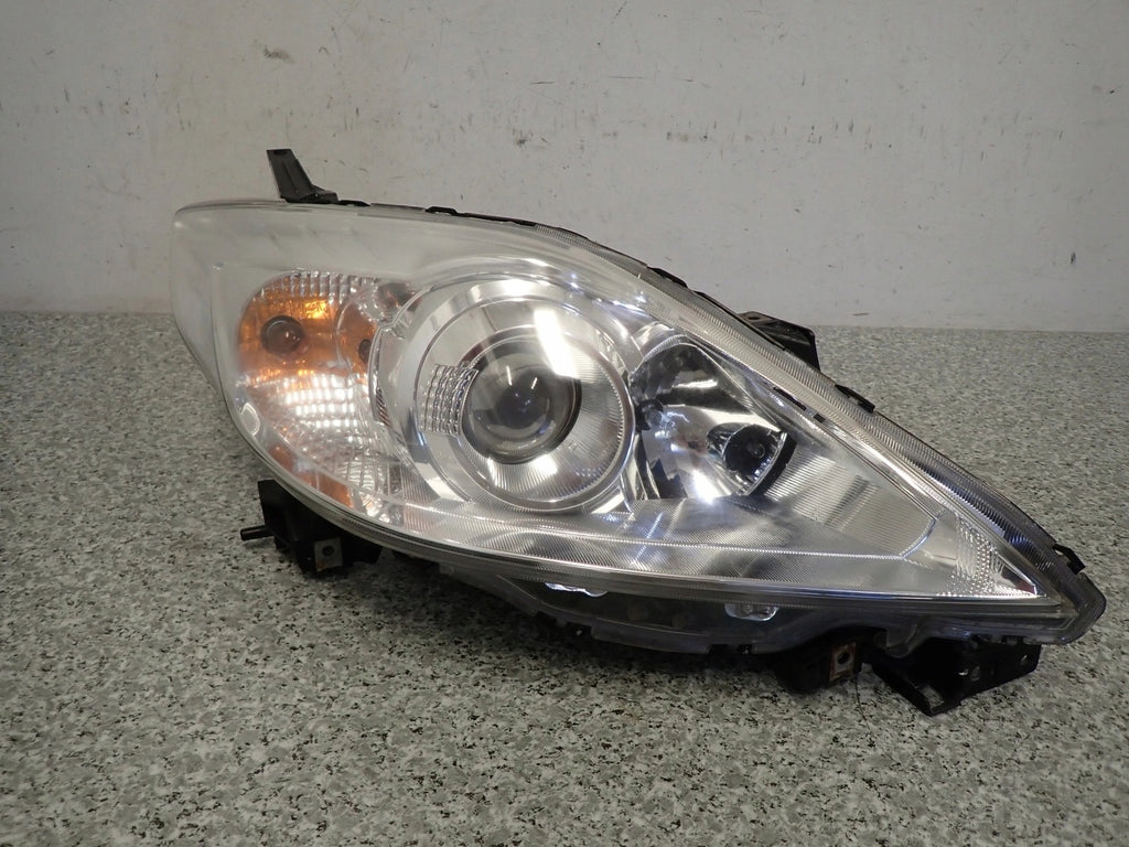 Frontscheinwerfer Mazda 5 Rechts Scheinwerfer Headlight