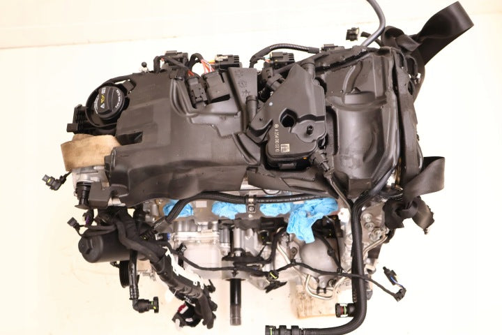 Motor Mercedes-Benz 254920 2.0 4TKm Engine Komplett MOT7677910171nx