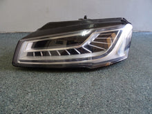Load image into Gallery viewer, Frontscheinwerfer Audi A8 4H0941035 LED Links Scheinwerfer Headlight SCH7043852434mw