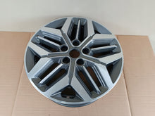 Load image into Gallery viewer, 1x Alufelge 17 Zoll 7.0" 5x114.3 50ET 52910-A8610 Kia I Rim Wheel FEL3086927078wv