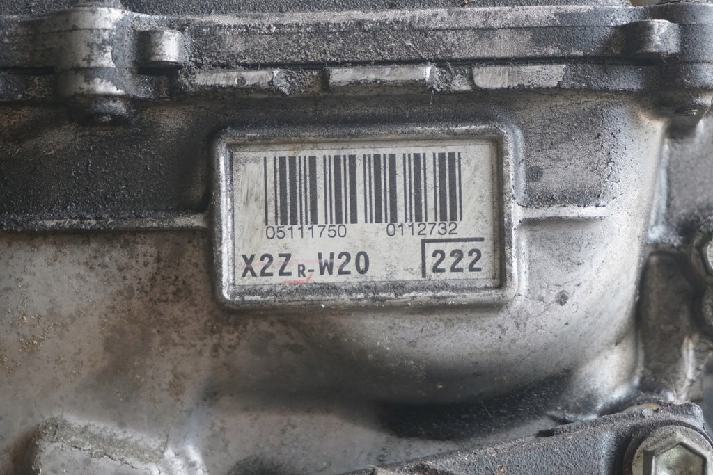 Motor Toyota Prius 2ZRFXE 1.8 217TKm 2010 Hybrid Engine Unkomplett