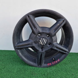 1x Alufelge 15 Zoll 7.0