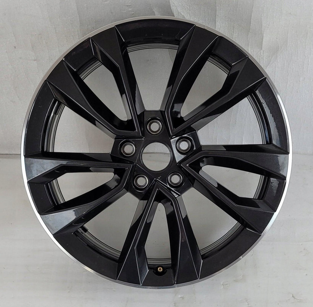 1x Alufelge 18 Zoll 7.0" 5x112 45ET 57A601025AS Skoda Karoq Rim Wheel FEL3276013671ur