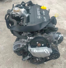 Laden Sie das Bild in den Galerie-Viewer, Motor Opel Meriva Corsa D Z14XEP 1.4 90PS 66kW 128TKm 2006 Engine Komplett MOT1793079206im