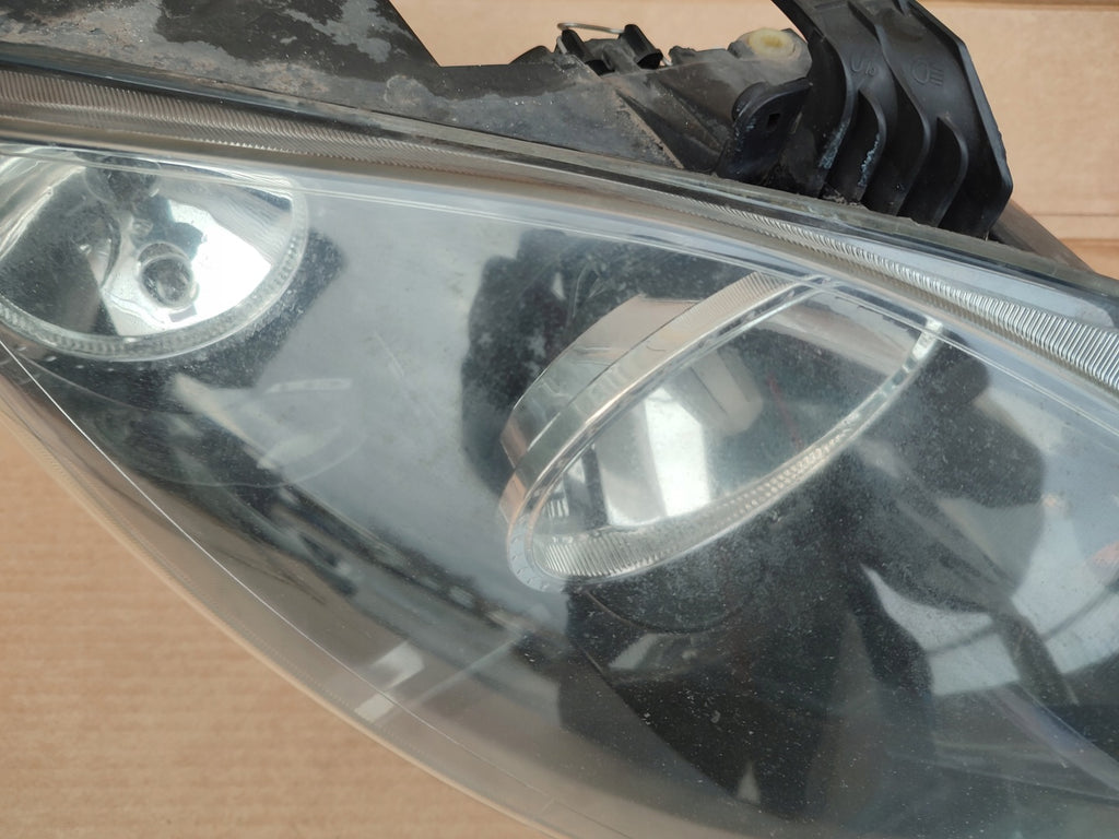 Frontscheinwerfer Seat Altea Xl 5P1941006D LED Rechts Scheinwerfer Headlight