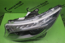 Laden Sie das Bild in den Galerie-Viewer, Frontscheinwerfer Mercedes-Benz Vito 1EX011284-27 Full LED Links Headlight