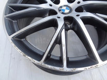 Laden Sie das Bild in den Galerie-Viewer, 1x Alufelge 17 Zoll 7.0" 5x112 47ET Glanz Graphit 7849122 BMW 1 F40 Mg Rim Wheel FEL8937544243oe