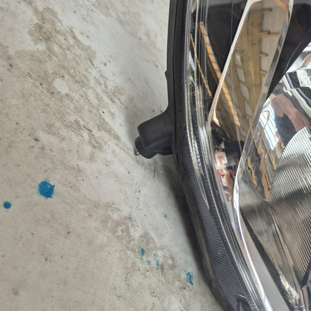 Frontscheinwerfer Ford Fiesta H1BB-13W029-AE Rechts Scheinwerfer Headlight SCH7191563461bx