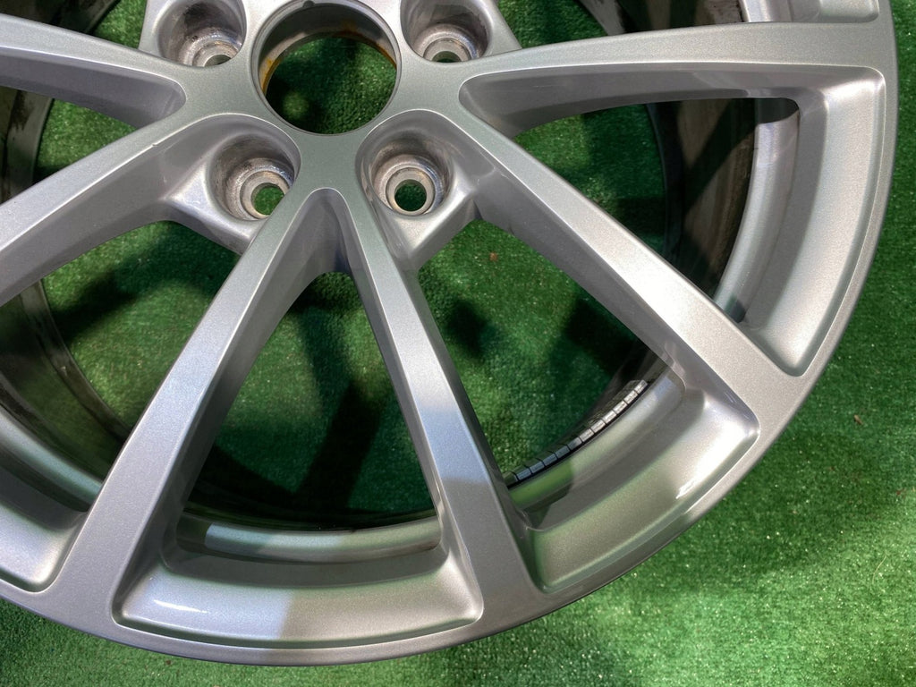 1x Alufelge 17 Zoll 7.5" 5x112 36ET 4K0601025 Audi A6 C8 Rim Wheel FEL1161397942de