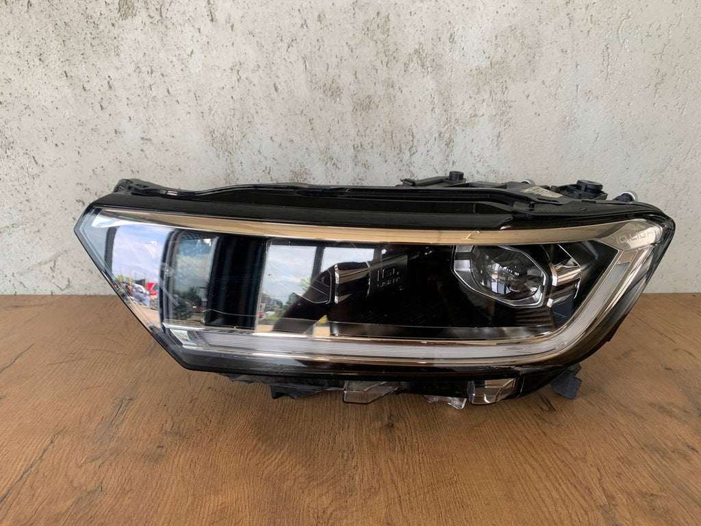 Frontscheinwerfer VW T-Roc 2GA941035BQ Full LED Links Scheinwerfer Headlight