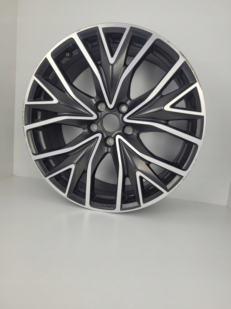 4x Alufelge 19 Zoll 8.0" 5x112 49ET 5FA601025R Cupra I Rim Wheel FEL6356041820ay