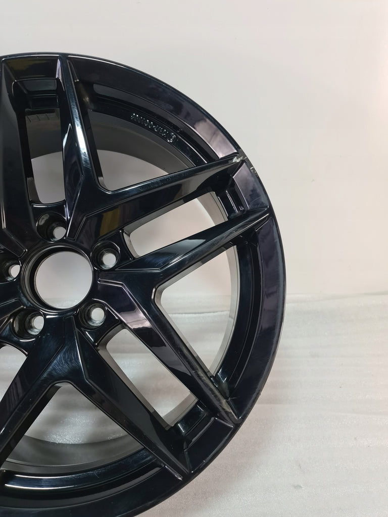 1x Alufelge 18 Zoll 7.5" 5x112 44ET 53714 Seat Rim Wheel