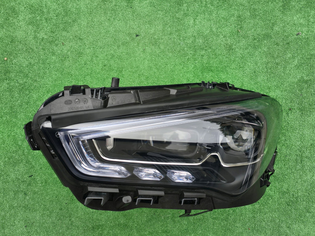 Frontscheinwerfer Mercedes-Benz Cla A1189061301 LED Links Scheinwerfer Headlight SCH5853568063ot