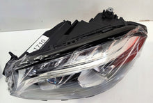 Laden Sie das Bild in den Galerie-Viewer, Frontscheinwerfer Mercedes-Benz Gls X166 A1668202300 A1669062703 Full LED Links