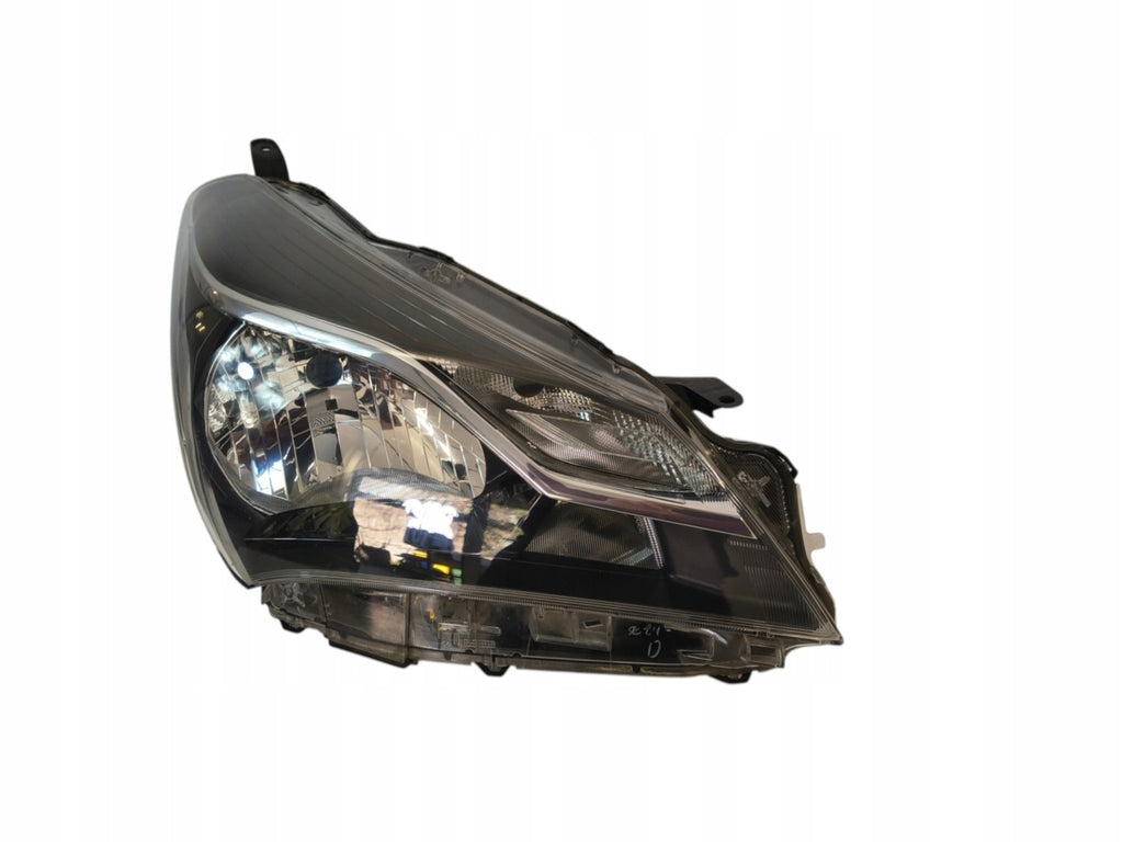 Frontscheinwerfer Toyota Yaris Rechts Scheinwerfer Headlight SCH2196716783no