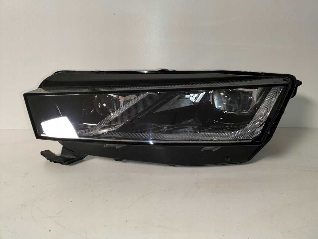 Frontscheinwerfer Skoda Octavia I 5E4941015A Links Scheinwerfer Headlight SCH1481817671uq