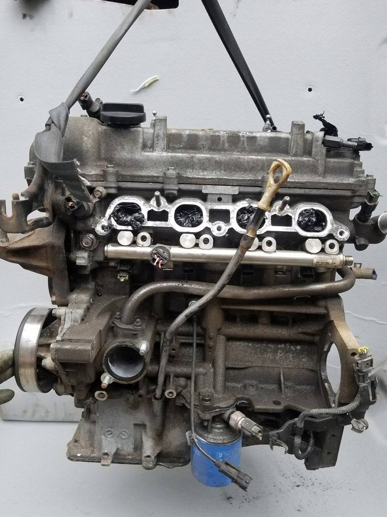 Motor Hyundai Ix35 G4FD 1.6 GDI 160TKm Benzin Engine Unkomplett