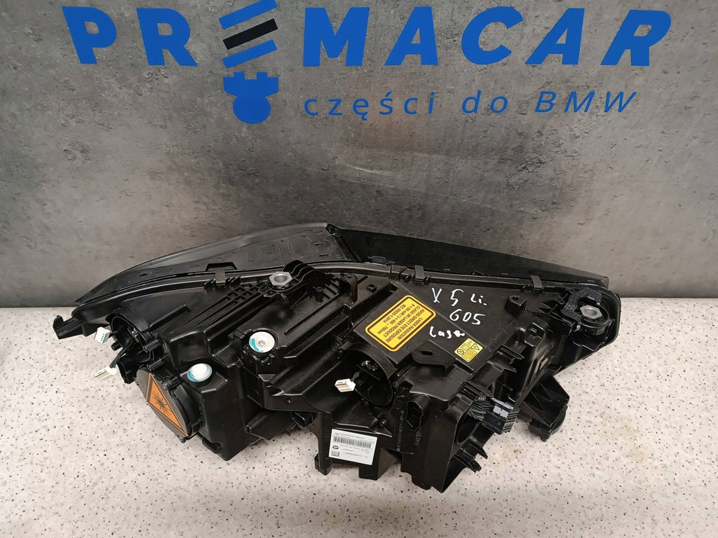 Frontscheinwerfer BMW X5 G05 5A55AA5 Links Scheinwerfer Headlight SCH9329405760mh