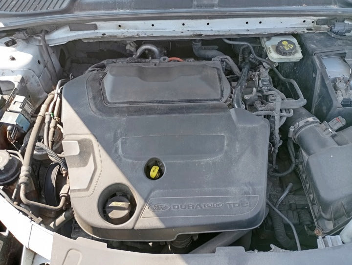 Motor Ford Fiesta II Fbd DW10C 2.0 TDCI 140PS 103kW 351TKm Diesel Unkomplett MOT7613763118lt