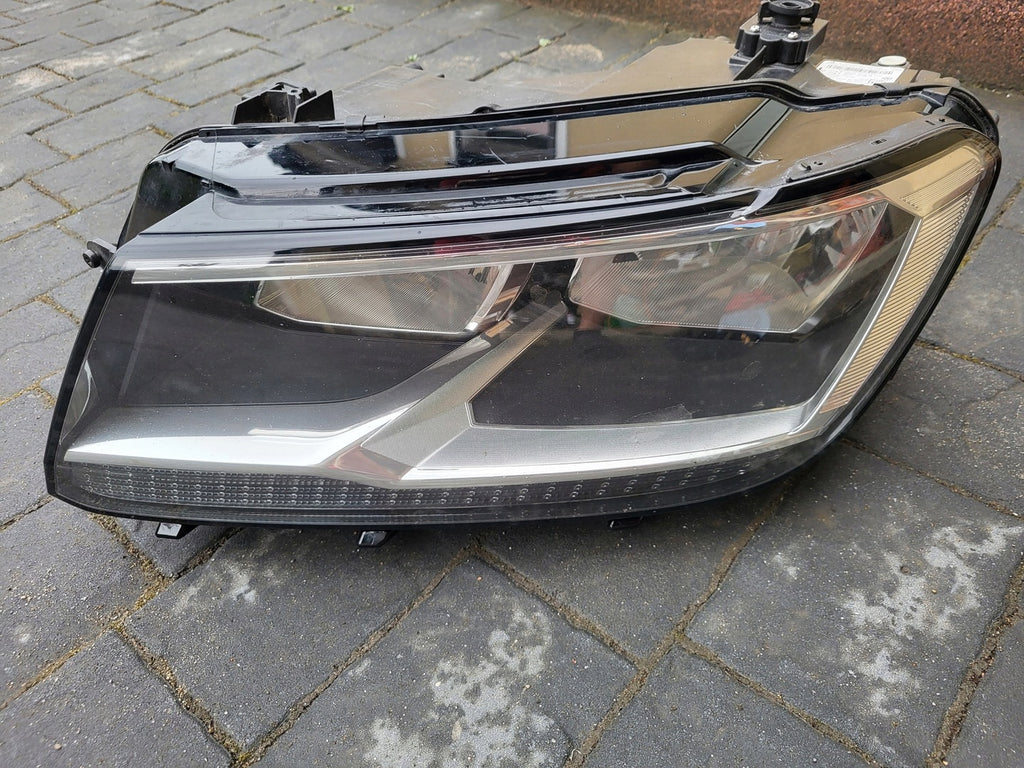 Frontscheinwerfer VW Tiguan 5NB941005B Links Scheinwerfer Headlight