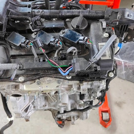 Motor Toyota Yaris XM15A-P92G 1.5 2020 Hybrid Engine Komplett MOT6447396096vm