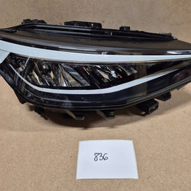 Frontscheinwerfer VW Id.4 11B941006B LED Rechts Scheinwerfer Headlight SCH6797623308dz
