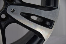 Load image into Gallery viewer, 1x Alufelge 16 Zoll 6.5&quot; 5x112 49ET Matt Schwarz A2464010000 Mercedes-Benz