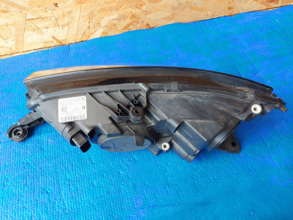 Frontscheinwerfer Skoda Fabia III 6V1941016D Rechts Scheinwerfer Headlight SCH7483492909my
