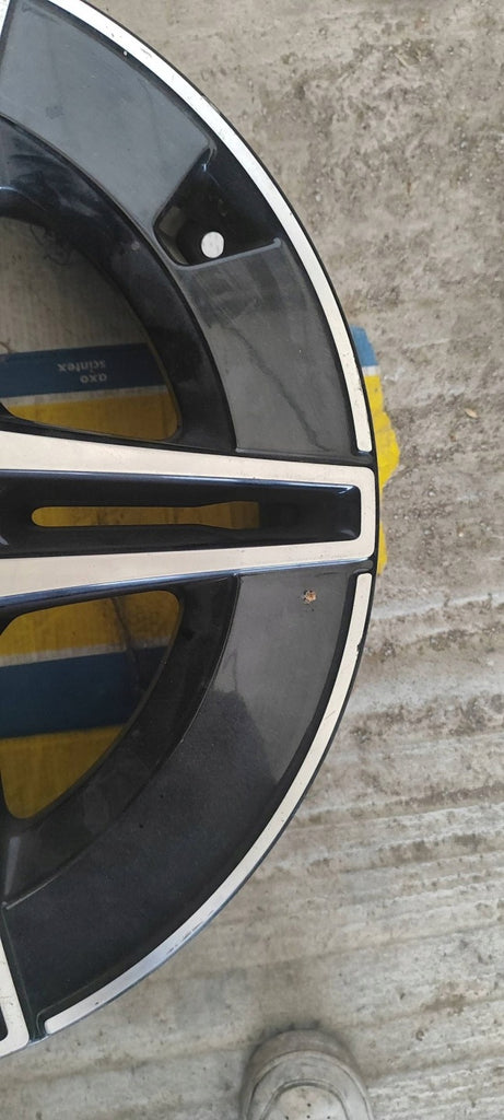 1x Alufelge 18 Zoll 58ET Glanz Schwarz A2064016600 Mercedes-Benz W206 Rim Wheel FEL4086533412lu