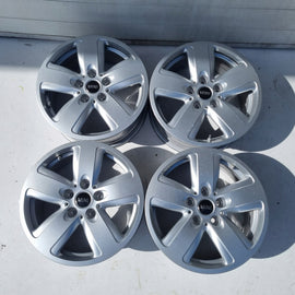 4x Alufelge 16 Zoll 7.0