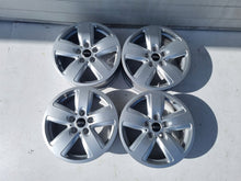 Load image into Gallery viewer, 4x Alufelge 16 Zoll 7.0" 5x112 41ET Glanz Silber 6856029 Mini Clubman F54 I FEL9014716511fg