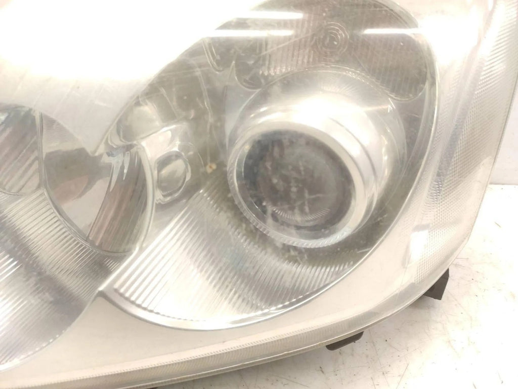 Frontscheinwerfer Toyota Avensis Estate Links Scheinwerfer Headlight SCH2075622204qj