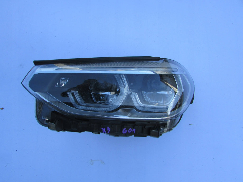 Frontscheinwerfer BMW X3 G01 7466119-05 Links Scheinwerfer Headlight SCH9457237469fm