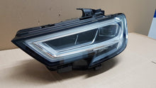 Load image into Gallery viewer, Frontscheinwerfer Audi A3 8V0941033C Full LED Links Scheinwerfer Headlight