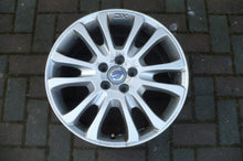 Laden Sie das Bild in den Galerie-Viewer, 1x Alufelge 18 Zoll 7.5" 5x108 55ET Glanz Silber 31201488 Volvo Xc60 Rim Wheel FEL6352002310mf