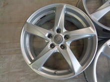 Laden Sie das Bild in den Galerie-Viewer, 4x Alufelge 18 Zoll 7.5" 5x114.3 45ET Glanz Silber Suzuki I 4 Rim Wheel FEL6799064147tx