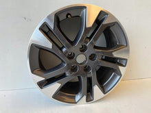 Laden Sie das Bild in den Galerie-Viewer, 1x Alufelge 17 Zoll 7.0&quot; 5x108 672044871 Opel Grandland X Rim Wheel