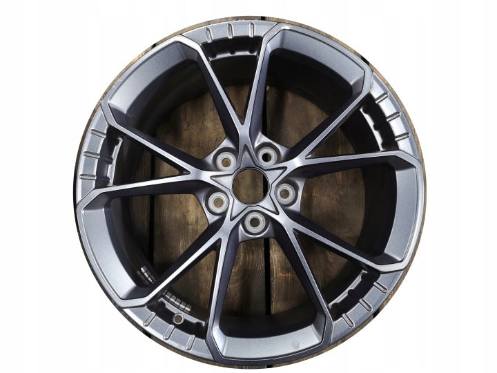 1x Alufelge 19 Zoll 8.0" 5x114.3 55ET 52910-S0200 Hyundai I30 Rim Wheel FEL5134232285jl