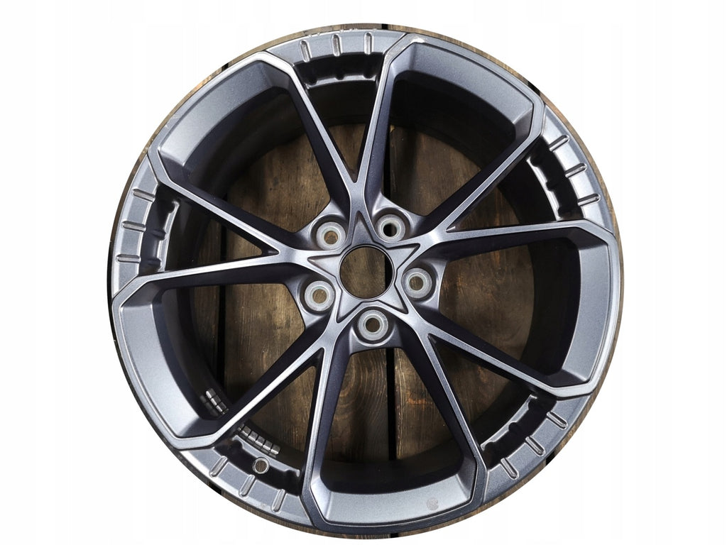 1x Alufelge 19 Zoll 8.0" 5x114.3 55ET 52910-S0200 Hyundai I30 Rim Wheel FEL5134232285jl