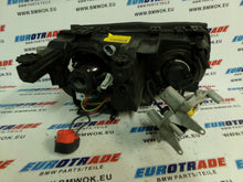 Laden Sie das Bild in den Galerie-Viewer, Frontscheinwerfer BMW Compact E46 6905495 Xenon Links Scheinwerfer Headlight