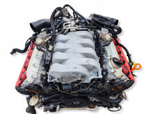 Laden Sie das Bild in den Galerie-Viewer, Motor Audi Q7 BAR 4.2 Benzin Engine Komplett MOT6543825527wm